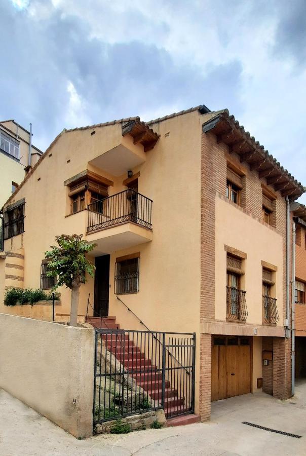 Vut Casa Orrios, En El Centro De Alcaniz. Extérieur photo