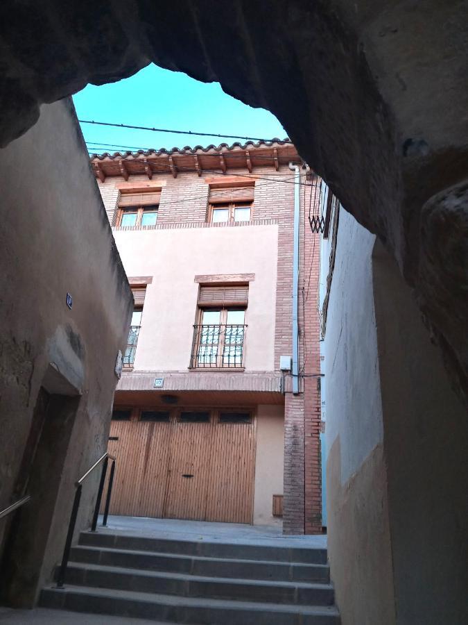 Vut Casa Orrios, En El Centro De Alcaniz. Extérieur photo